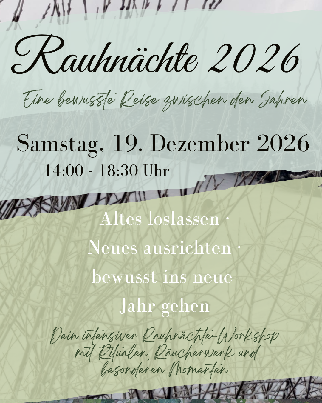 Blau Gelb Weiß Magisch Zitat Instagram Post